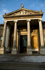 Ashmolean Museum, Oxford England